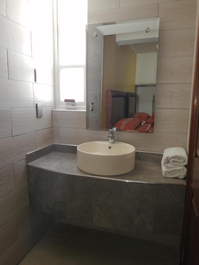 Hotel Baeza Делисиас Екстериор снимка