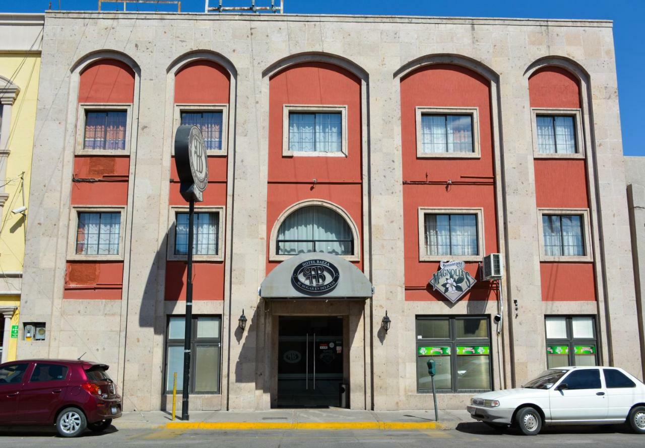 Hotel Baeza Делисиас Екстериор снимка